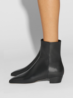 Lilia Leather Ankle Boots - Image 6