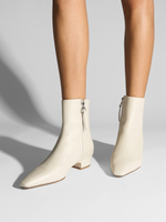 Lilia Leather Ankle Boots - Image 2