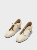 Lina Mary-Jane Pumps - Image 3
