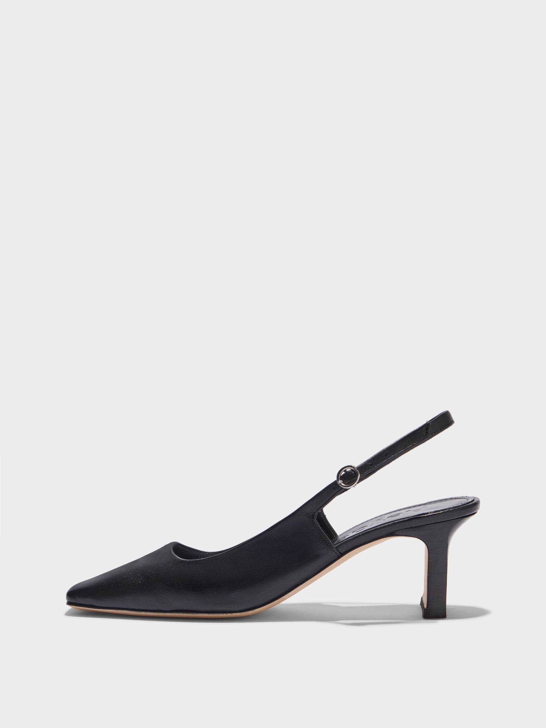 Liza Slingback Pumps - Image 1