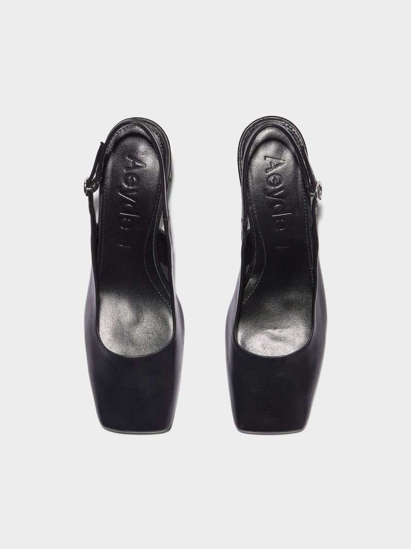 Liza Slingback Pumps