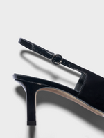Liza Slingback Pumps - Image 4