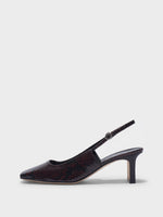Liza Slingback Pumps - Image 1