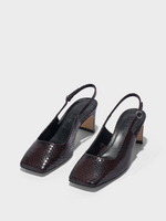Liza Slingback Pumps - Image 3
