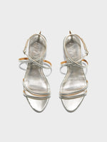 Maeve Leather Stiletto Sandals - Image 5