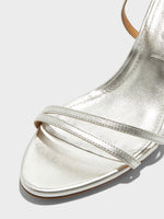 Maeve Leather Stiletto Sandals - Image 3