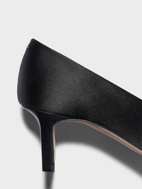 Mahlia Satin Pumps