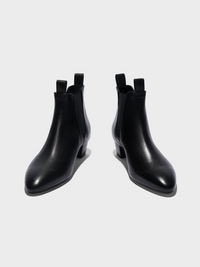 Malu Leather Ankle Boots