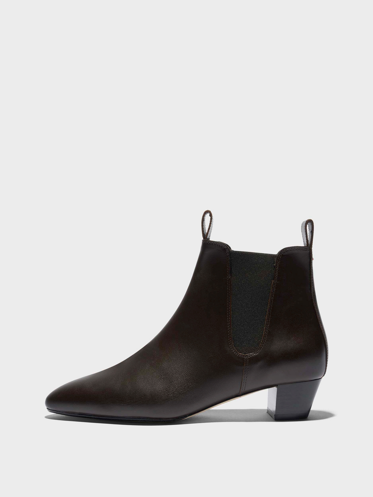 Malu Leather Ankle Boots