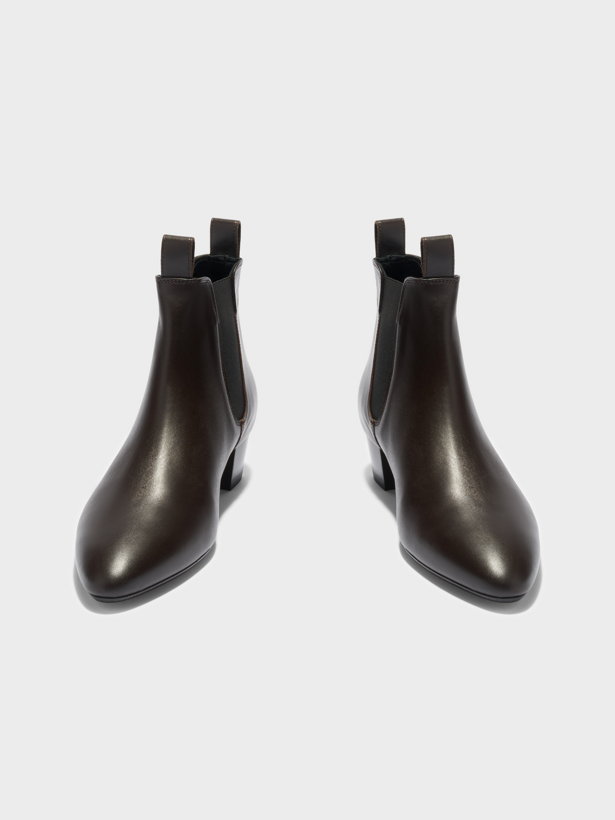 Malu Leather Ankle Boots