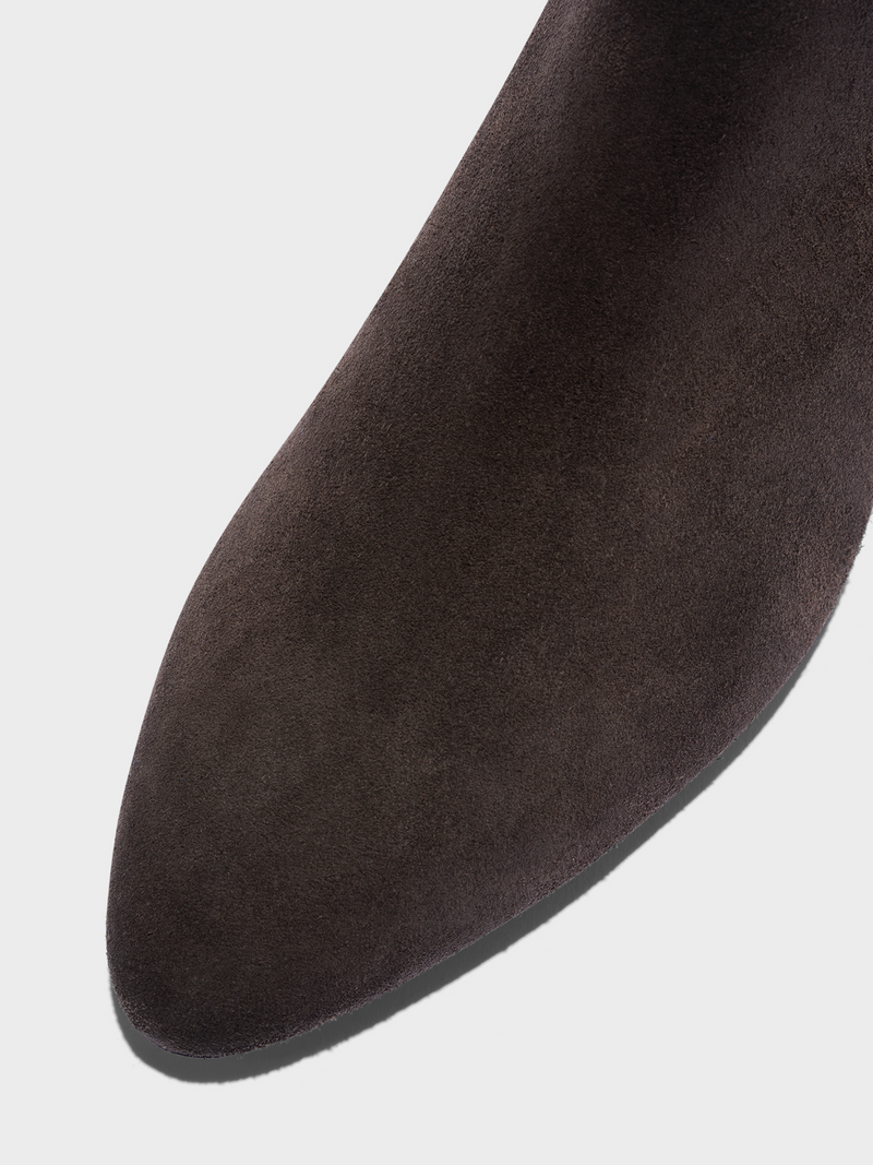 Malu Leather Ankle Boots
