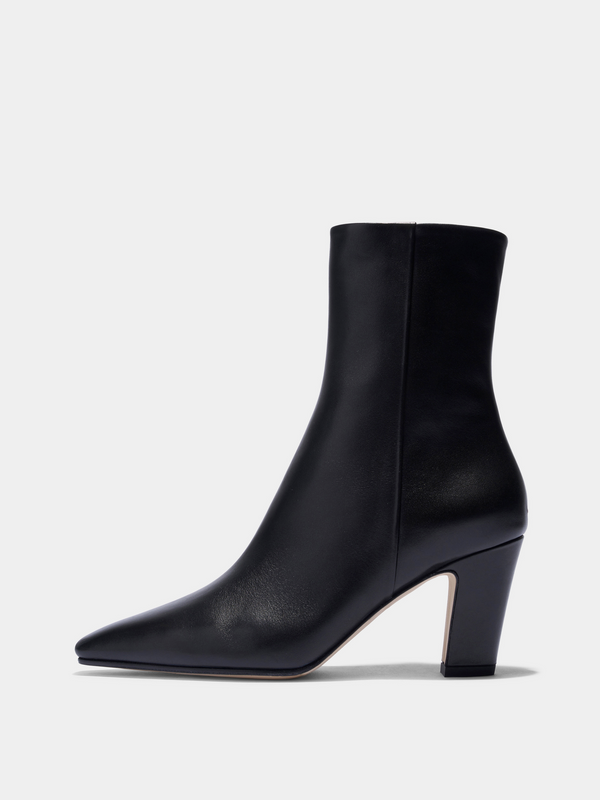 Maris Leather Ankle Boots