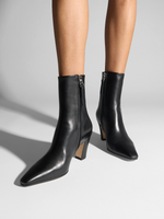 Maris Leather Ankle Boots - Image 2
