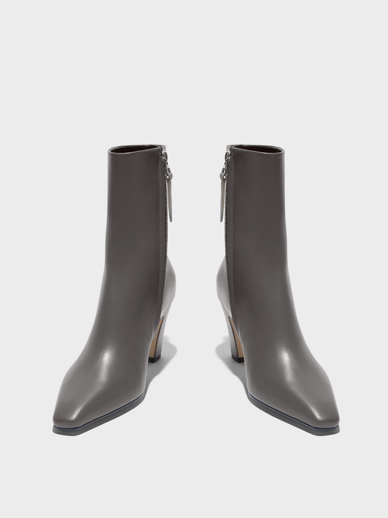 Maris Leather Ankle Boots