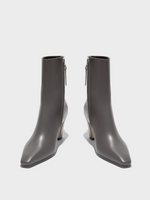 Maris Leather Ankle Boots - Image 4