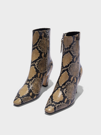 Maris Leather Ankle Boots