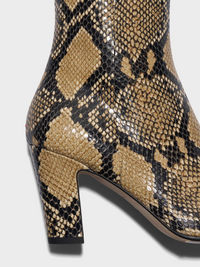 Maris Leather Ankle Boots