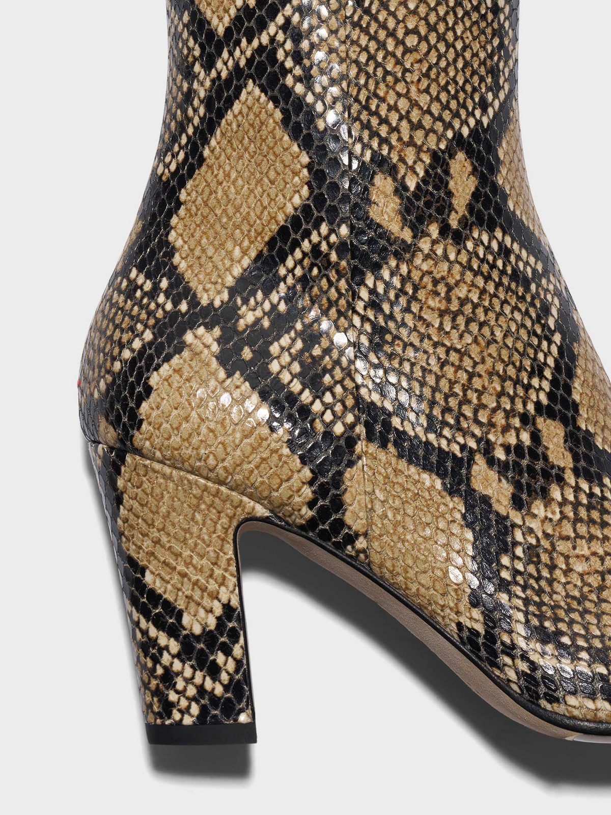 Maris Leather Ankle Boots