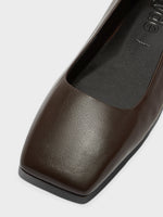Matti Square-Toe Flats - Image 4