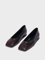 Matti Square-Toe Flats - Image 3