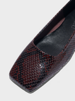 Matti Square-Toe Flats - Image 4