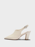 Maude Slingback Mules - Image 1