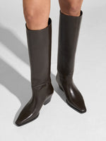 Medea Knee-High Boots - Image 2