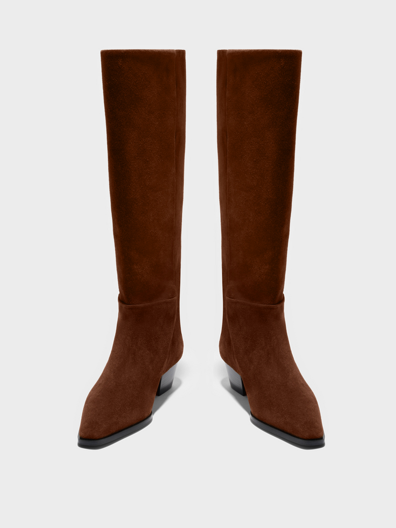 Medea Knee-High Boots