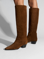 Medea Knee-High Boots - Image 2