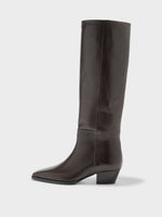 Medea Knee-High Boots - Image 1