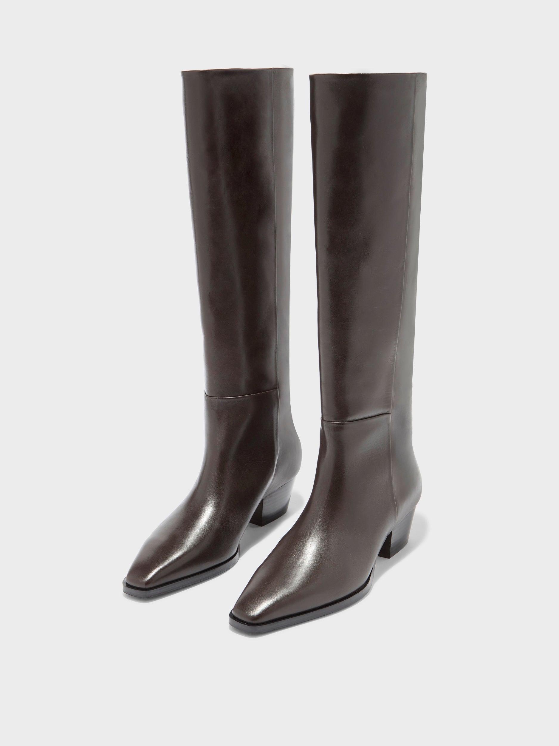 Medea Knee-High Boots - Image 3