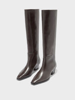 Medea Knee-High Boots - Image 3