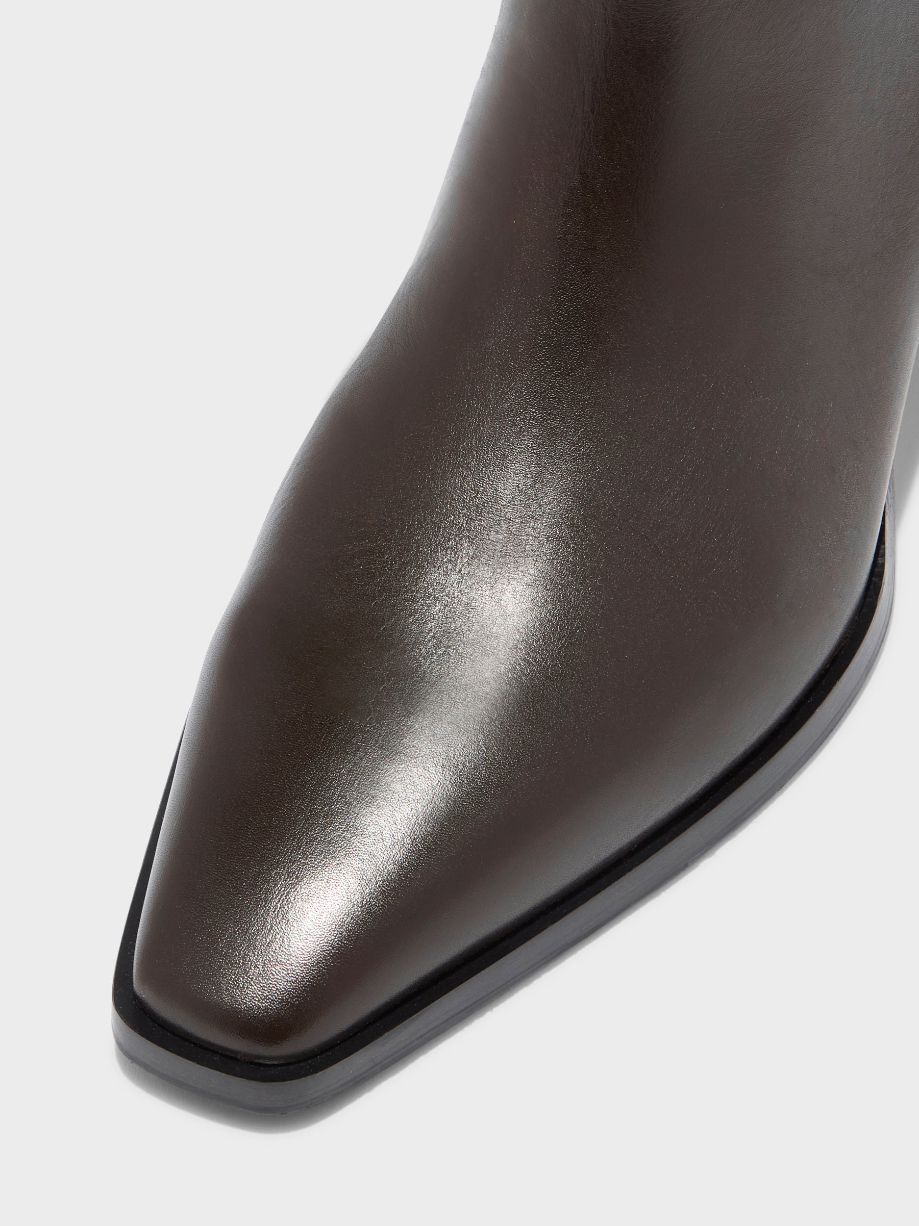 Medea Knee-High Boots - Image 4