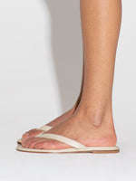 Melody Leather Thong Sandal - Image 6