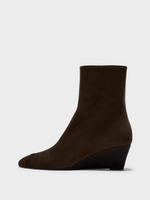Mia Leather Ankle Boots - Image 1