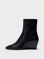 Mia Leather Ankle Boots - Image 1