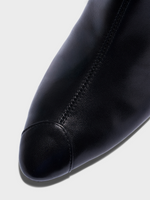 Mia Leather Ankle Boots - Image 4