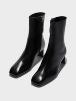 Millie Low Ankle Boots - Image 3