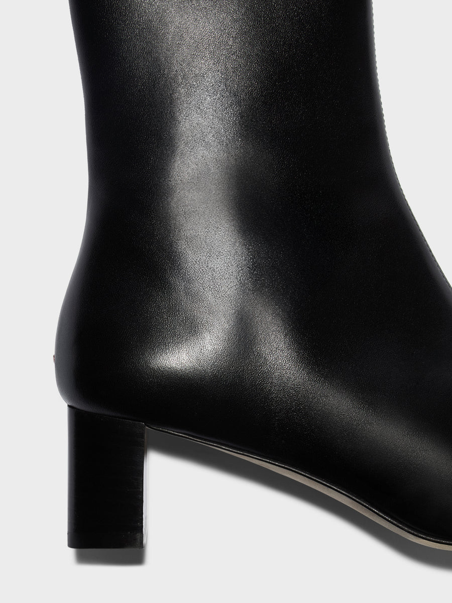 Millie Low Ankle Boots