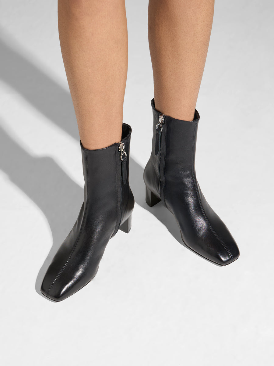 Millie Low Ankle Boots
