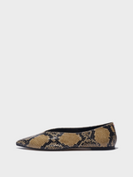 Moa Pointed-Toe Flats - Image 1