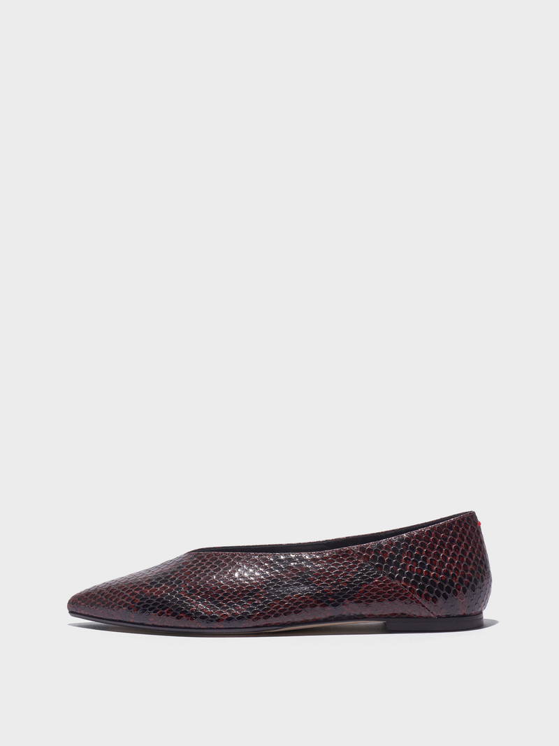 Moa Pointed-Toe Flats