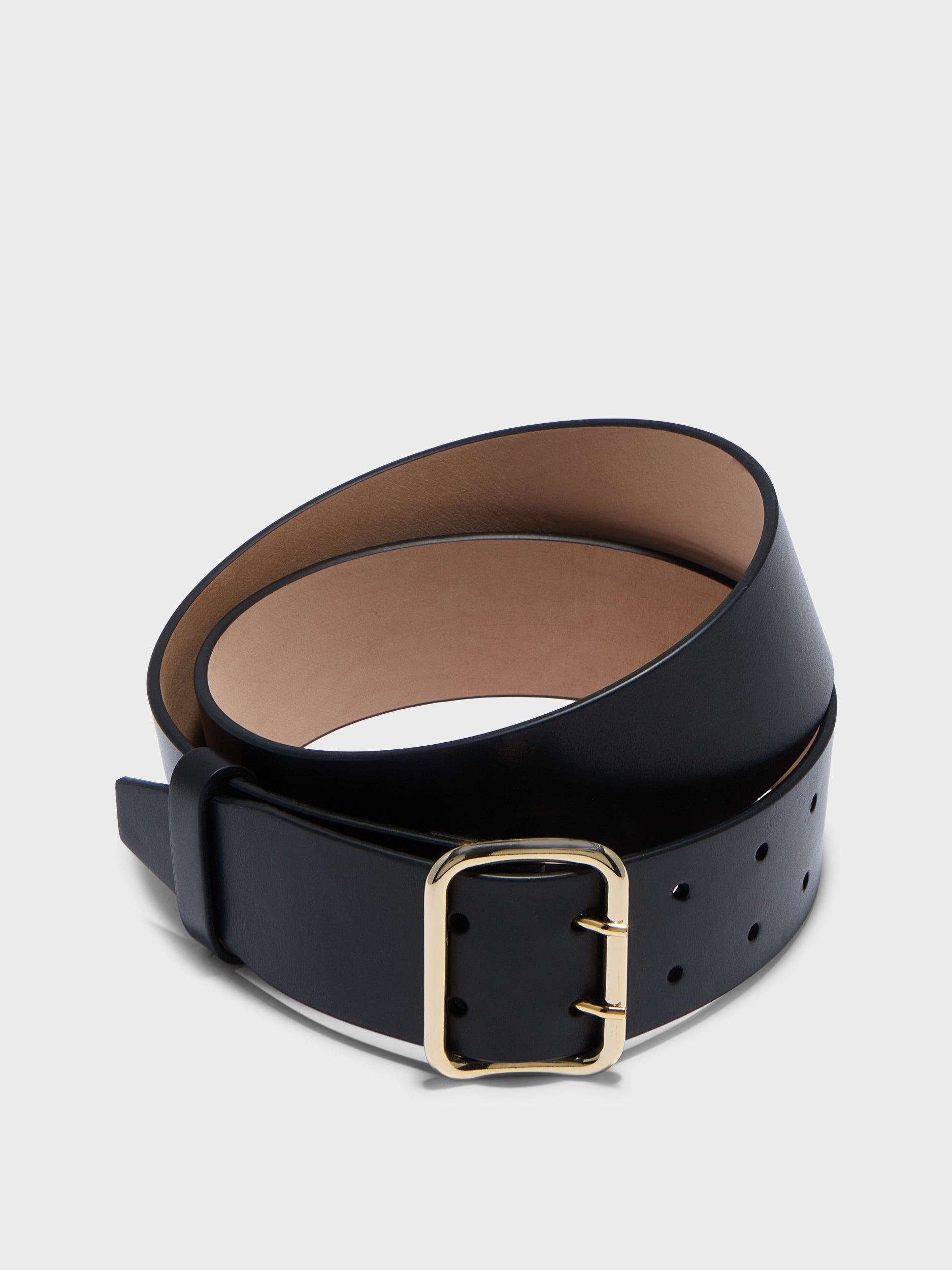 Nari Leather Belt - Image 1