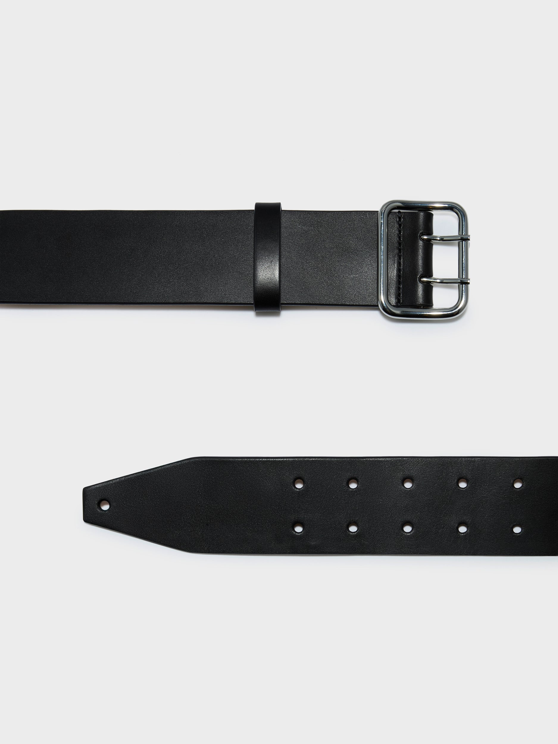 Nari Leather Belt - Image 2