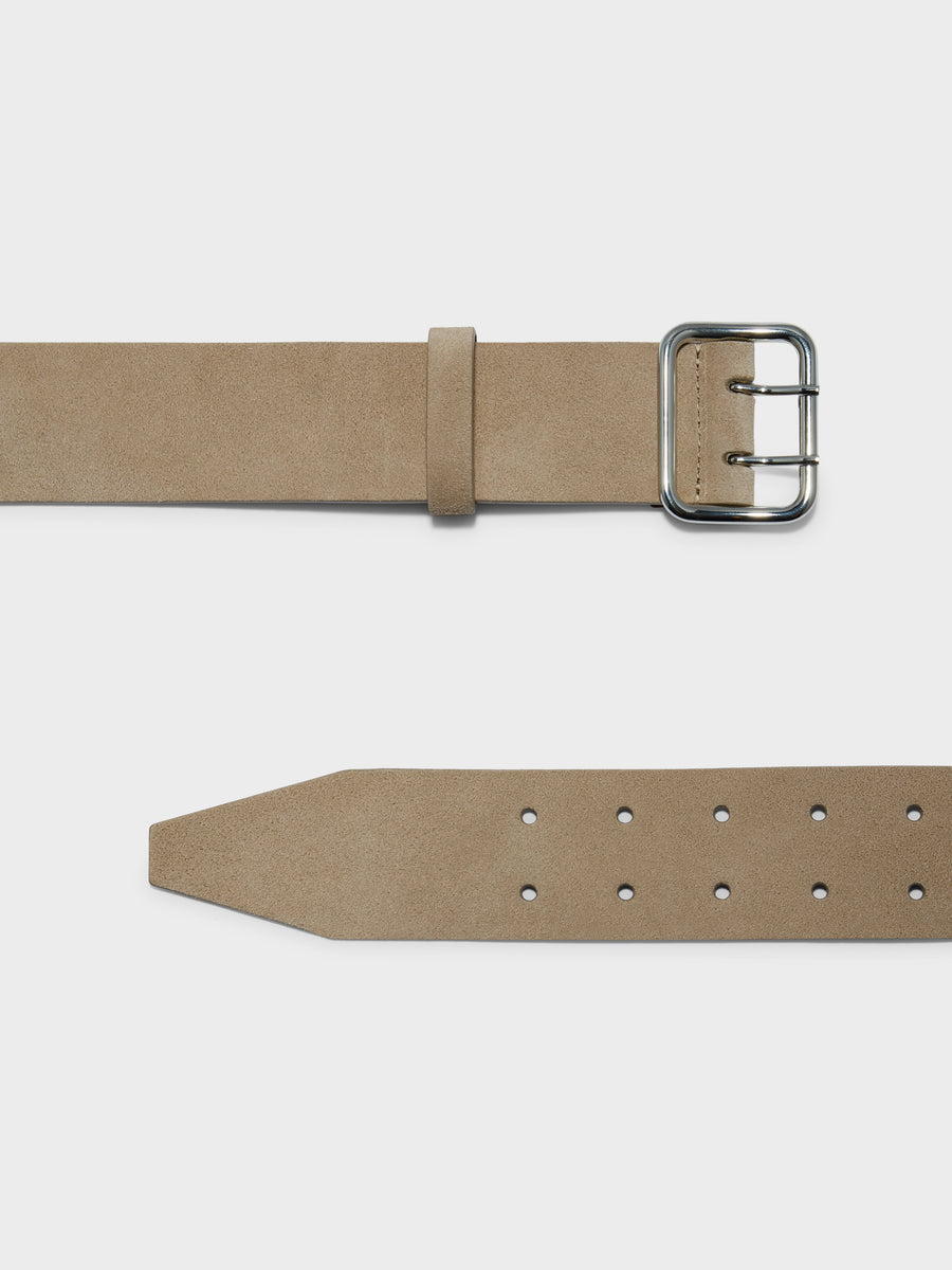 Nari Leather Belt