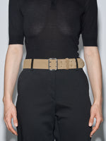 Nari Leather Belt - Image 3