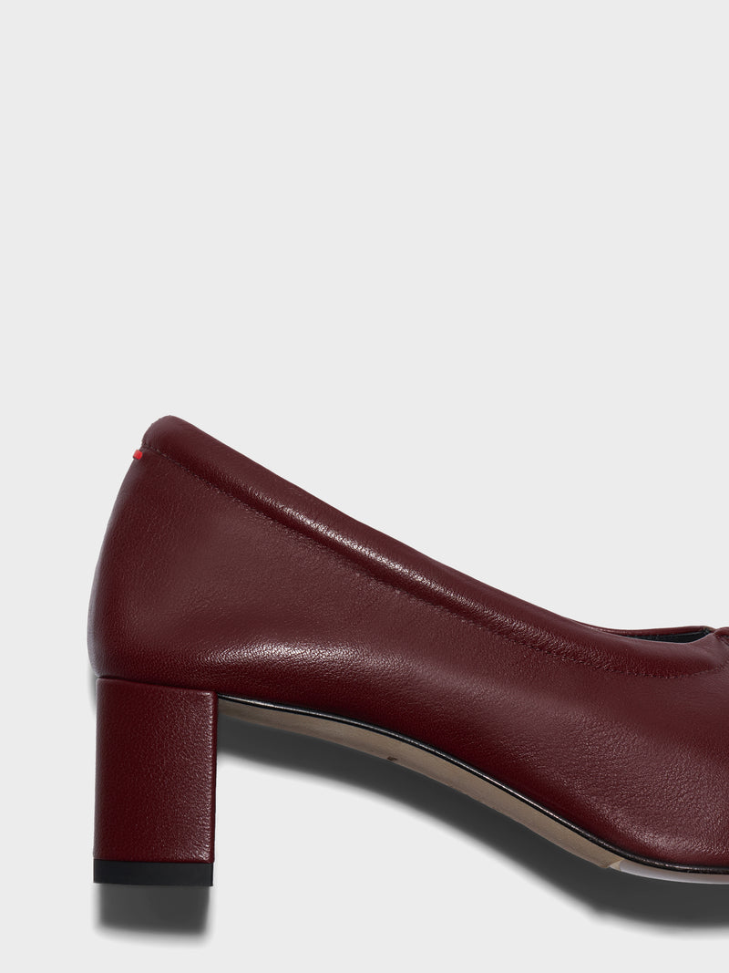 Narissa Square-Toe Pumps