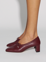 Narissa Square-Toe Pumps - Image 6