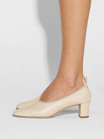 Narissa Ruched Pumps - Image 6