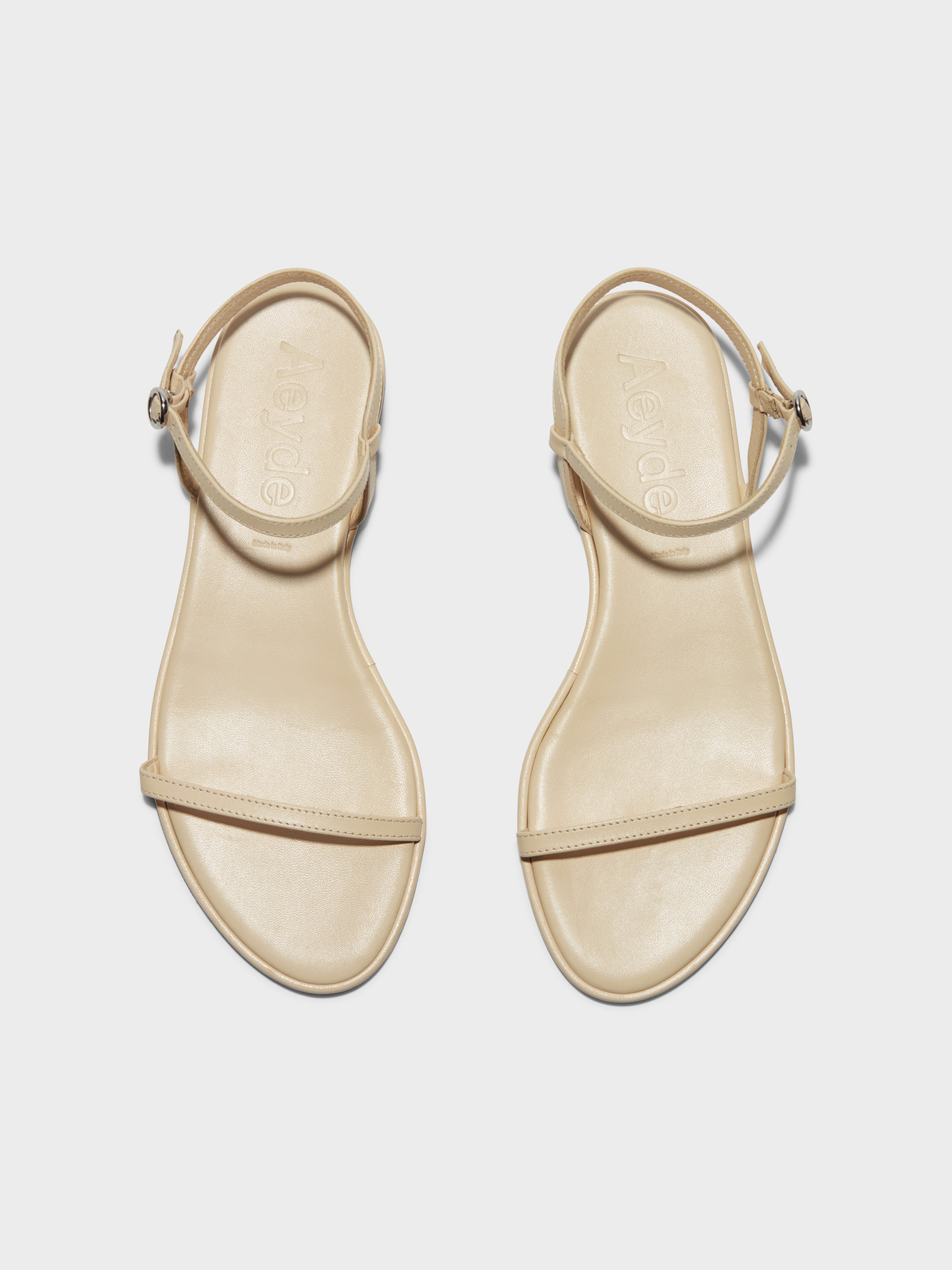 Nettie Leather Sandals - Image 5